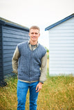 9953 Stylecraft Mens Double Knit Tank Top & Waiistcoat