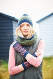 9955 Stylecraft Double Knit Hats, Scarves & Wrist Warmers