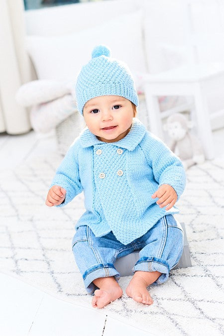 9980 Baby DK Jackets & Hat