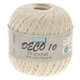 Deco 10 Crochet Cotton 100g