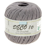 Deco 10 Crochet Cotton 100g