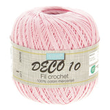 Deco 10 Crochet Cotton 100g