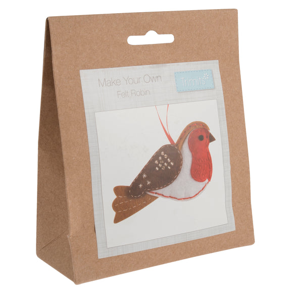 Christmas Felt Decoration Kits