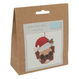 Christmas Felt Decoration Kits