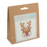 Christmas Felt Decoration Kits