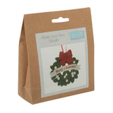Christmas Felt Decoration Kits