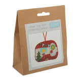 Christmas Felt Decoration Kits