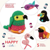Happy Chenille Crochet Project Books