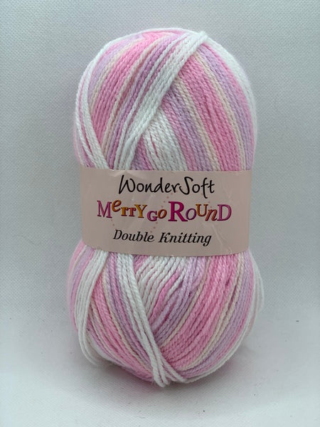 Stylecraft Merry Go Round Double Knit