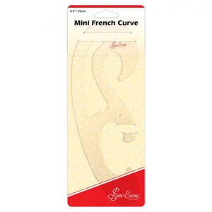 Quilting Rule - Mini French Curve 8.5"/22cm
