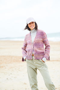 Stylecraft 10008 Sweater and Cardigan Aran