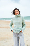 Stylecraft 10008 Sweater and Cardigan Aran