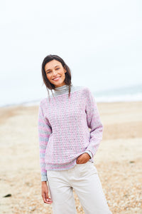 Stylecraft 10009 Sweaters in Aran