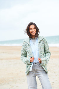 Stylecraft 10012 Aran Jackets