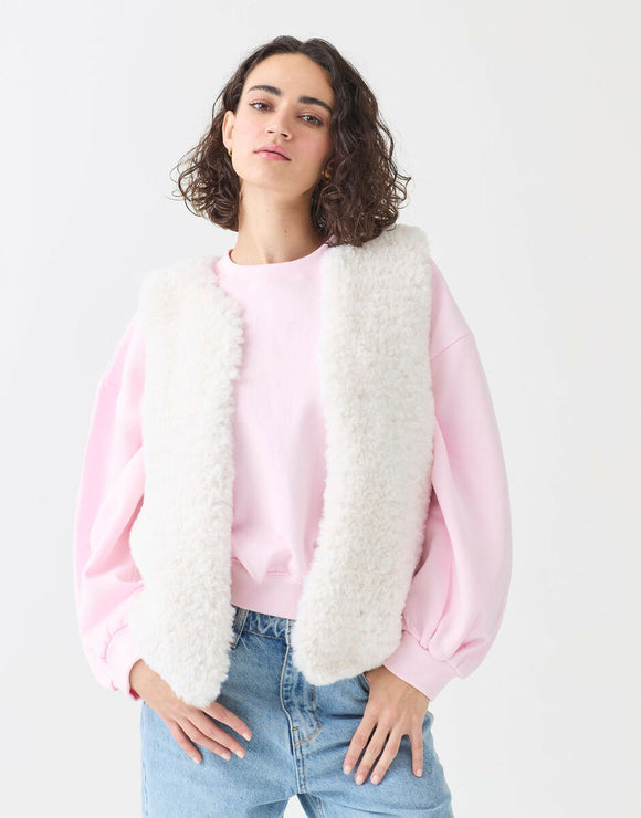 10813 Alpine Chunky Gilet
