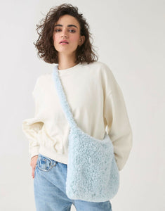 10817 Alpine Chunky slouch tote bag