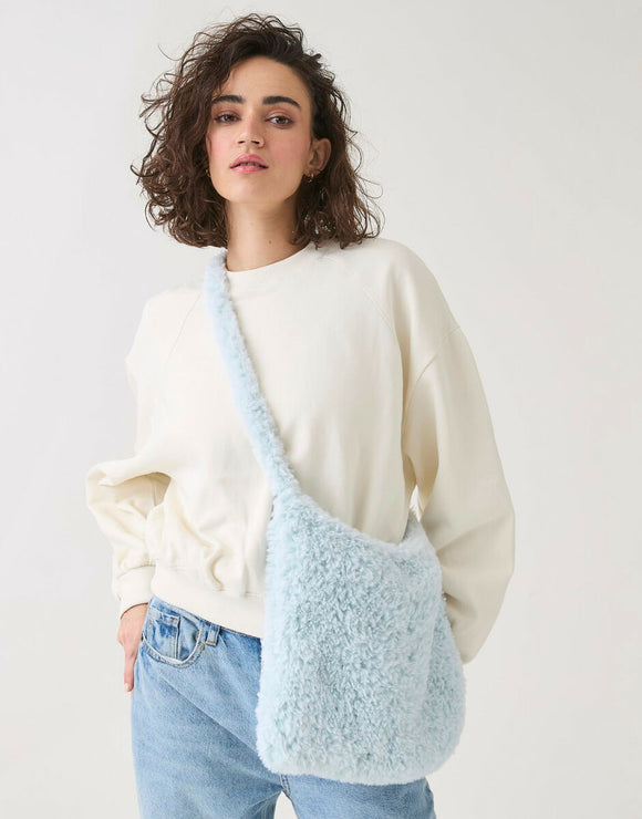 10817 Alpine Chunky slouch tote bag