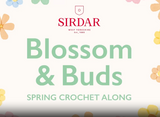 Blossom & Buds Crochet Along Kit