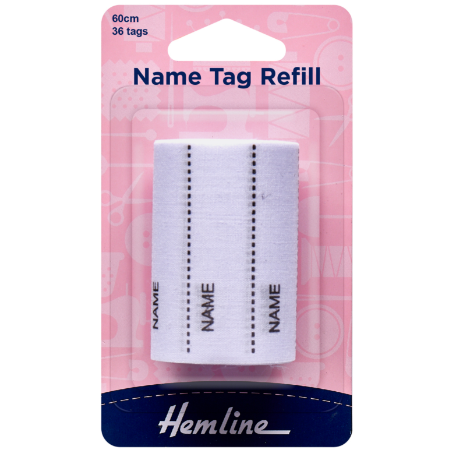 Name Label Tags
