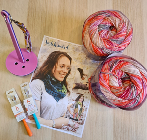 Win a crochet kit worth £40!