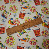 Bohemian Waters Cottons