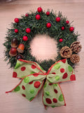 Make Your Own Christmas Wreath