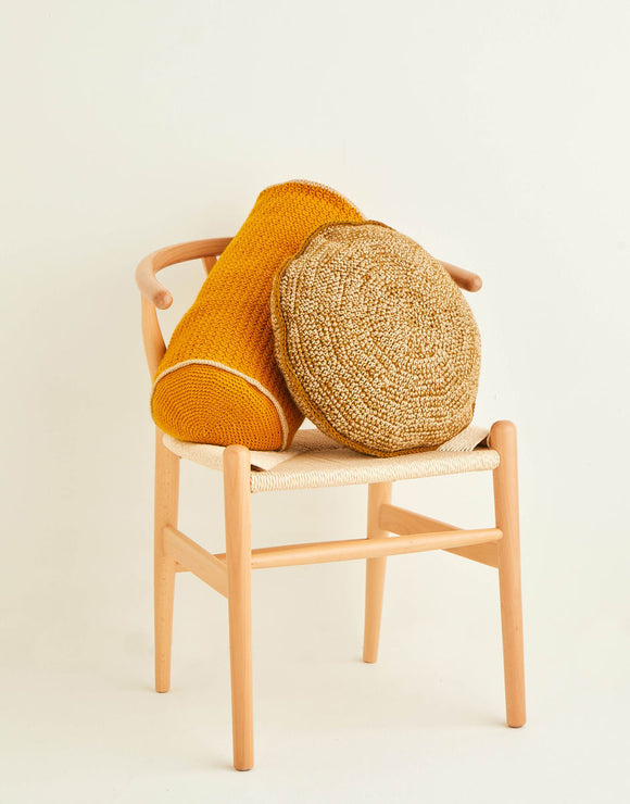 10256 Crochet DK Cushions