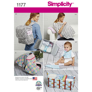 1177 Accessories for Babies