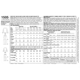 1505 Husky Boys & Big & Tall Men's Tops and Trousers