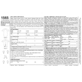 1565 Babies Bunting, Romper and Hats