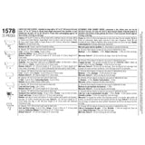 1578 Large Size Dog Clothes