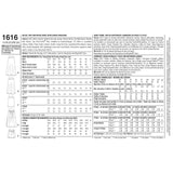 1616 Ladies Knit or Woven Skirts