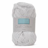 Dishcloth / Craft Cotton 100g