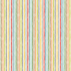 Around The World - Colourful Stripes