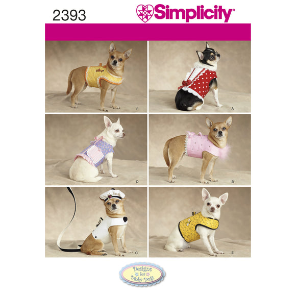 2393 Dog Clothes