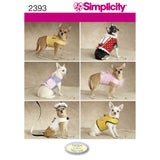 2393 Dog Clothes