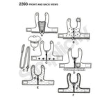 2393 Dog Clothes