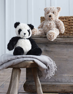 2495 Panda & Teddy Bear
