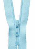 56cm (22 Inch) Nylon Closed Zip