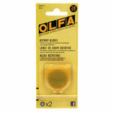 Olfa Rotary Cutter Blades