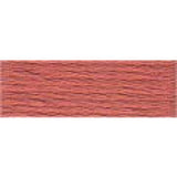 DMC Stranded Skeins 326 - 704