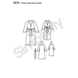 3575 Unisex Child, Teen and Adult Robe