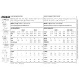 3949 Child and Women’s Aprons