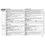 4225 Babies' Accessories