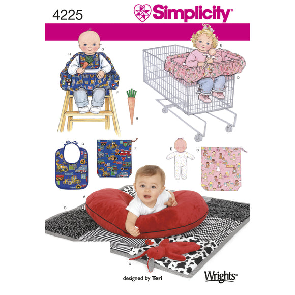 4225 Babies' Accessories
