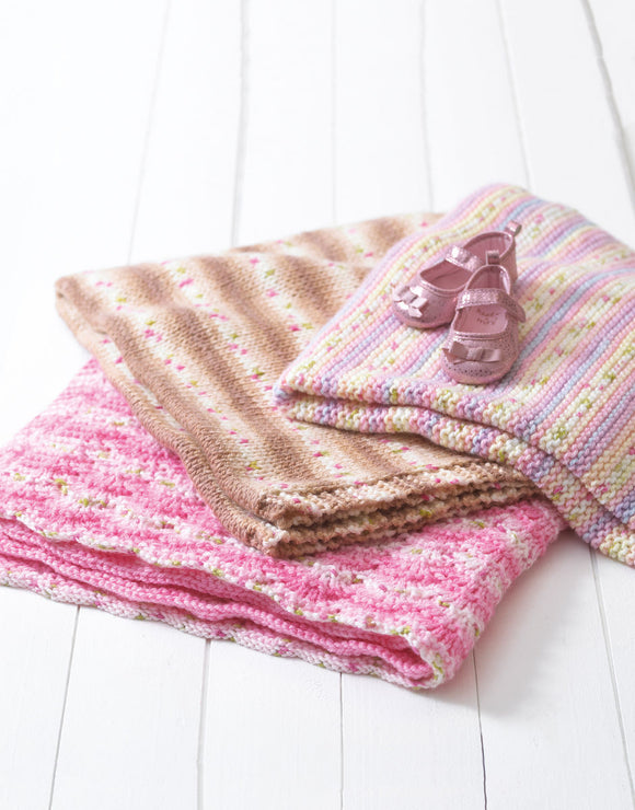 4676 Baby Chunky Blankets