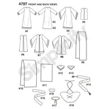 4797 Boys and Girls Nativity Costumes