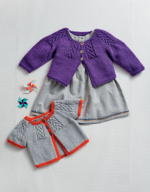 4944 DK Kids Cardigans