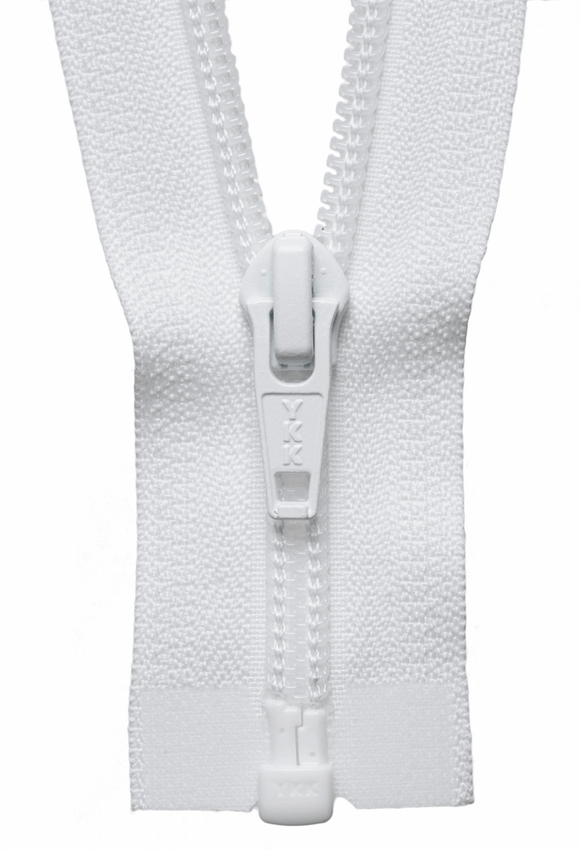 61cm (24 Inch) Open Ended Zip – Patches Haberdashery
