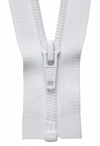 76cm (30 Inch) Open Ended Zip